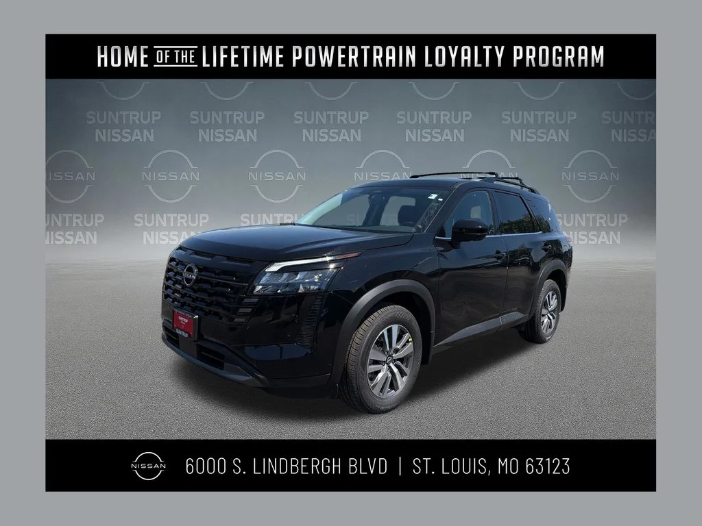2026 Nissan Pathfinder SL 4WD's photo