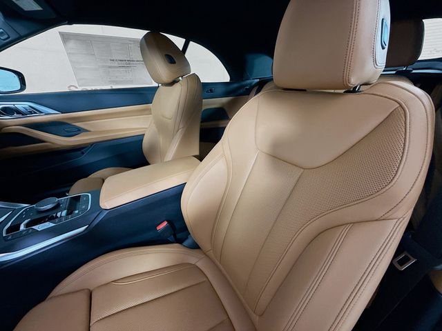 New 2027 Blue Metallic BMW 430i xDrive image 30