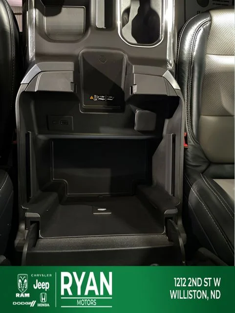 Used 2023 Black Chevrolet RST image 36