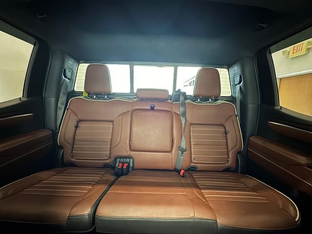 Used 2023 Titanium Rush Metallic GMC Denali Ultimate image 7