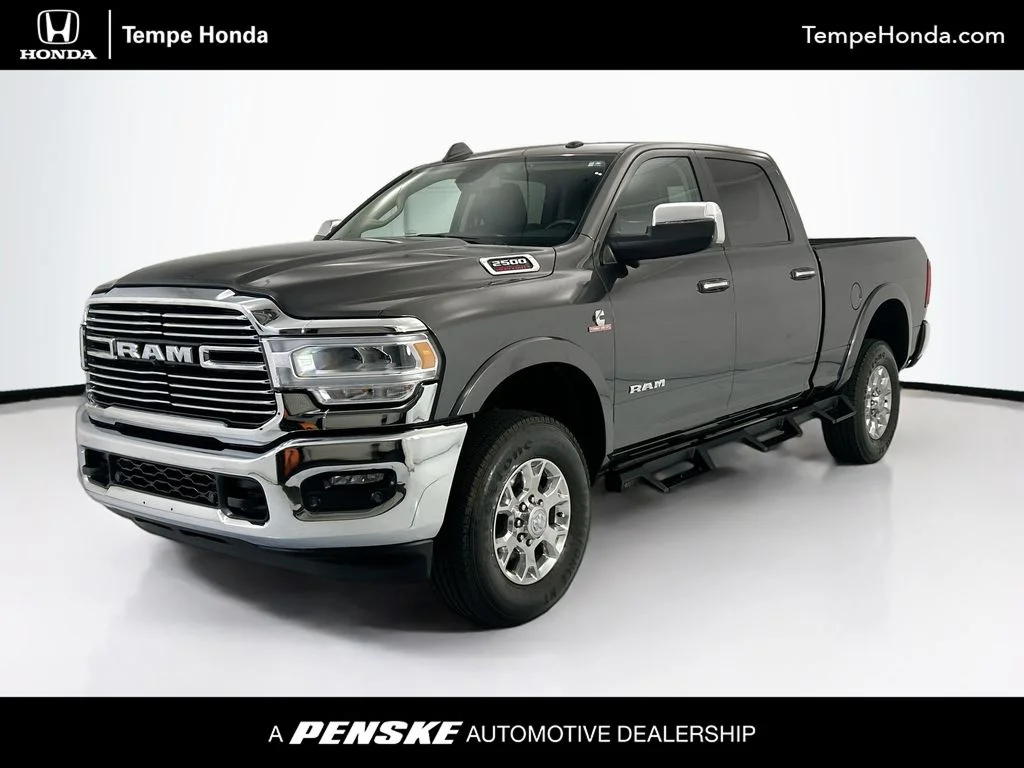 2022 RAM 2500 Laramie 4X4 Crew Cab SWB's photo