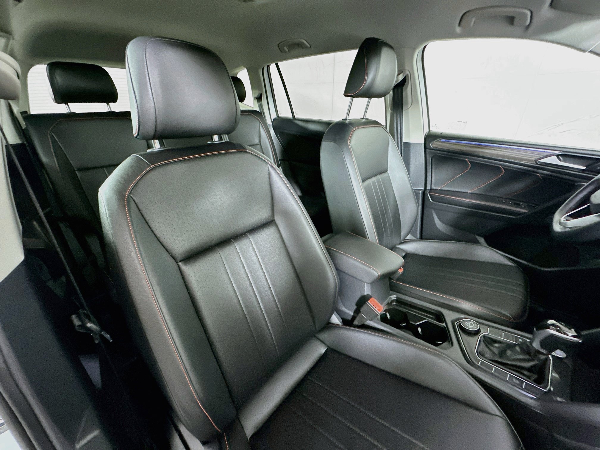 Used 2024 White Volkswagen Wolfsburg Edition image 26