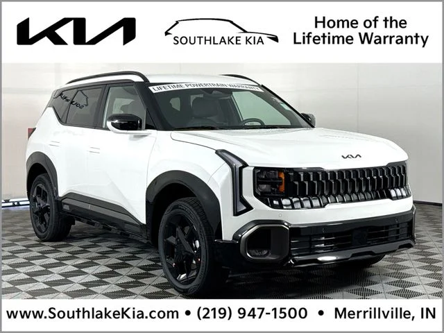 2027 Kia Seltos