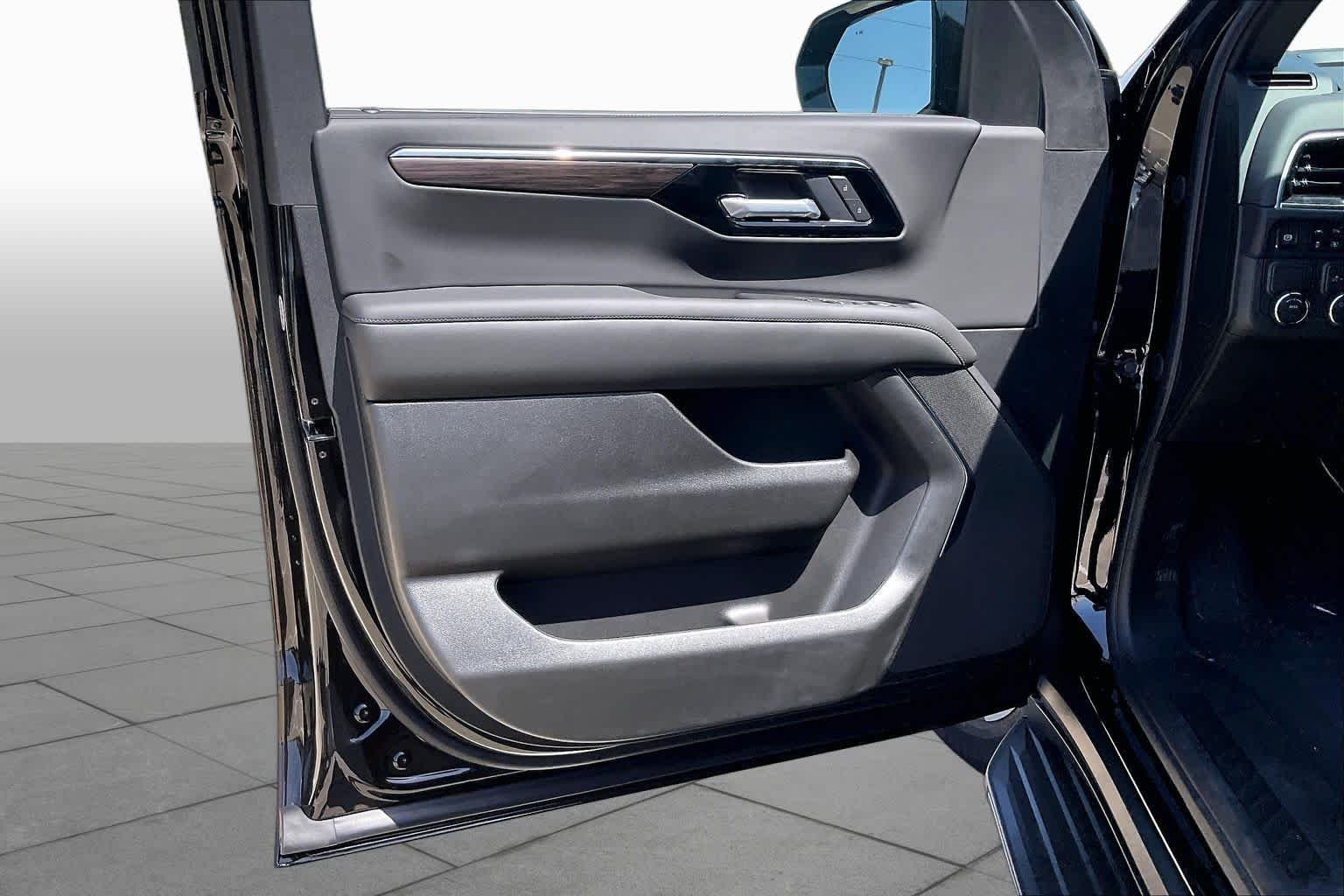New 2026 Black Chevrolet LS image 11
