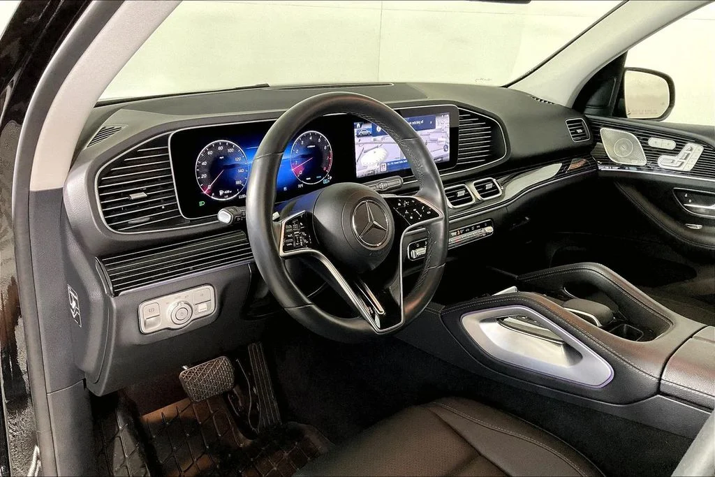 Used 2024 Black Mercedes-Benz GLE 350 image 14