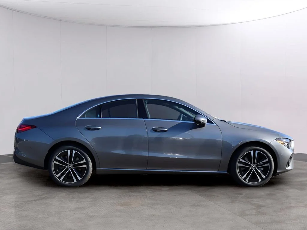 Used 2026 Mountain Gray Metallic Mercedes-Benz CLA 250 image 6