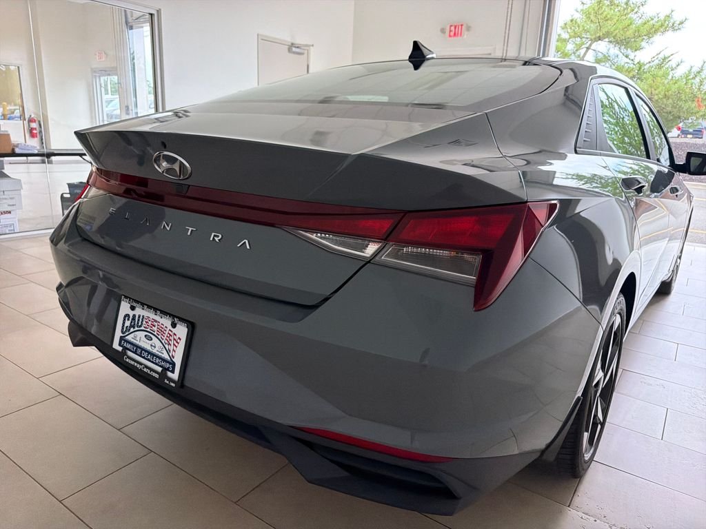 Certified Used 2023 Gray Hyundai SEL image 31