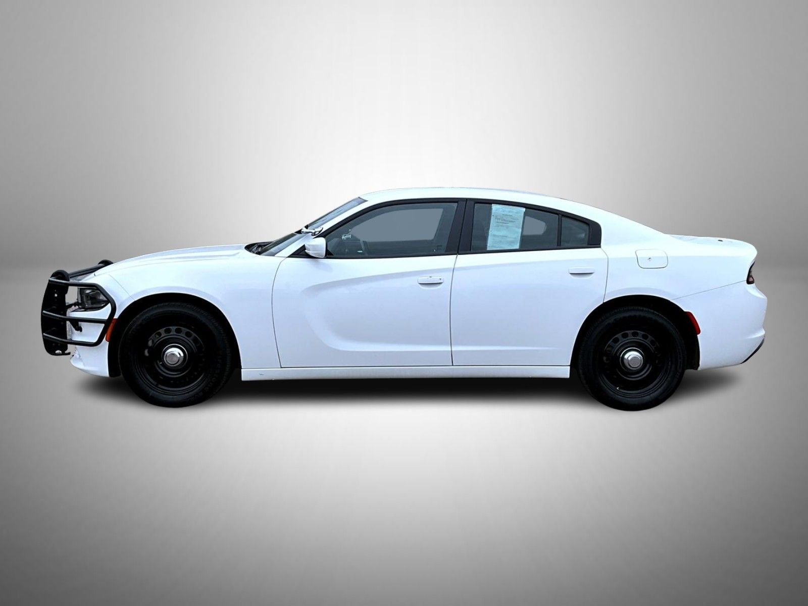 Used 2022 White Dodge Police image 8