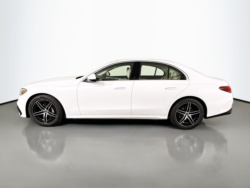 Used 2026 White Mercedes-Benz E 350 image 4