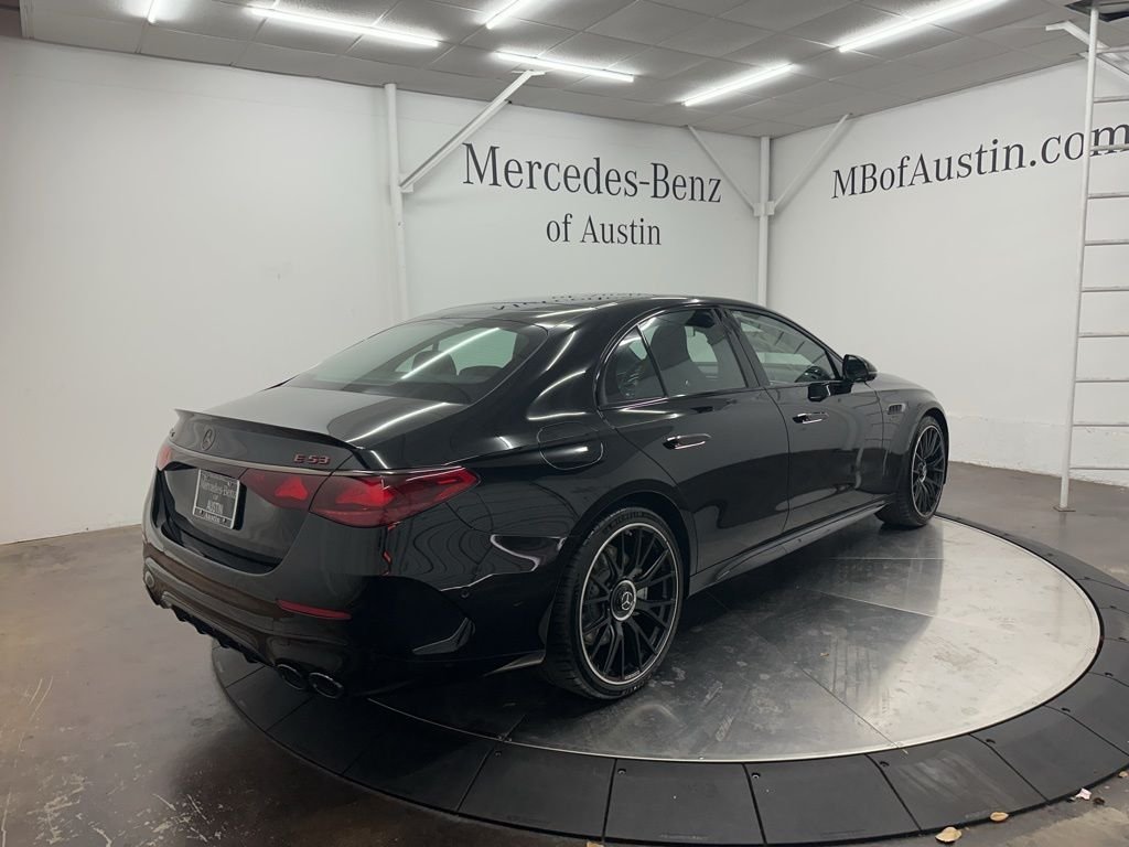 2026 Mercedes-Benz E-Class AMG E53 - Photo 7