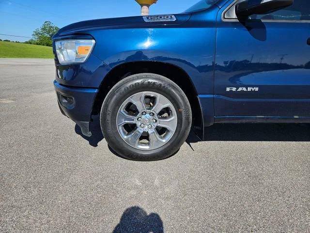 Used 2022 Blue Ram Big Horn image 27