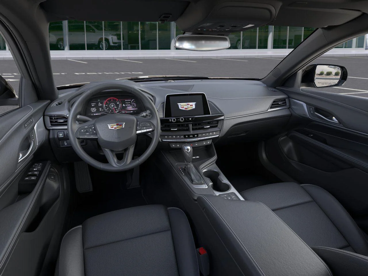 2026 Cadillac CT4 Premium Luxury - Photo 39