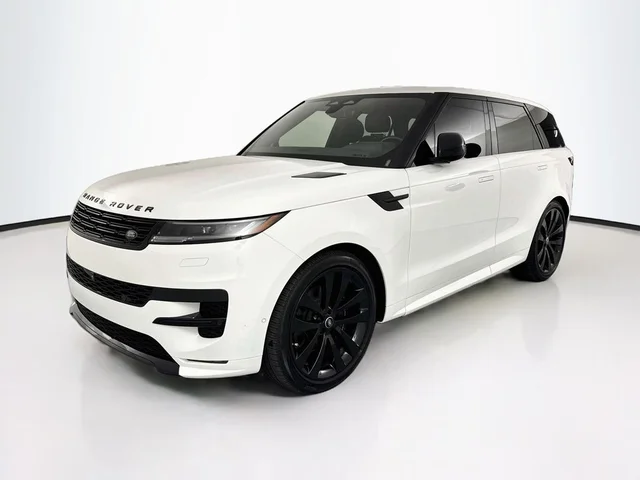 Certified Pre-Owned 2025 Land Rover Range Rover Sport Dynamic SE