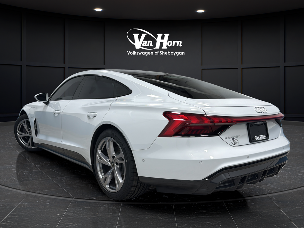 Used 2024 Gray Metallic Audi Prestige image 5
