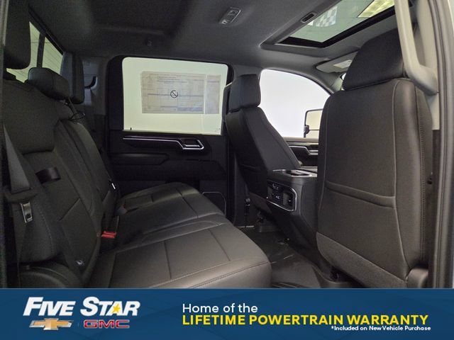 2026 Chevrolet Silverado 2500 HD LTZ - Photo 14
