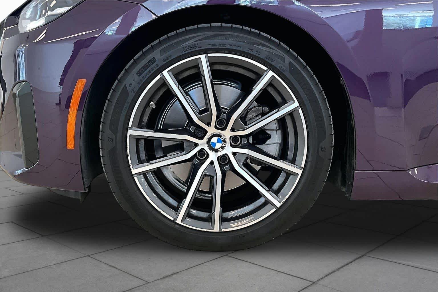 Used 2024 Thundernight Metallic BMW 230i image 9