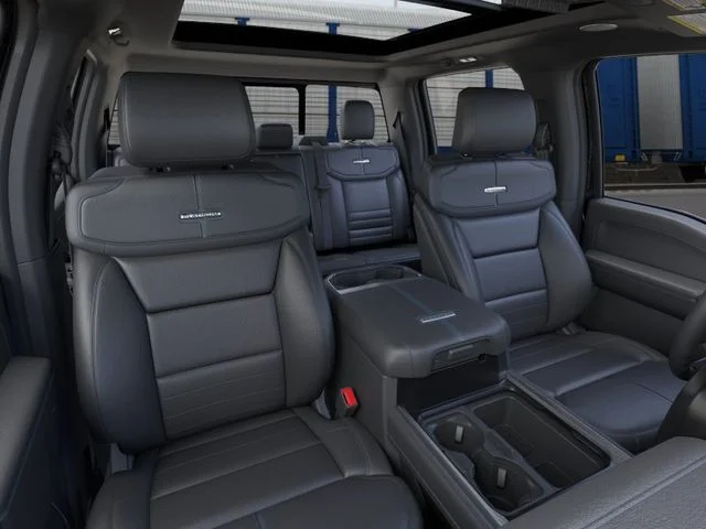 New 2026 Agate Black Metallic Ford Platinum image 10