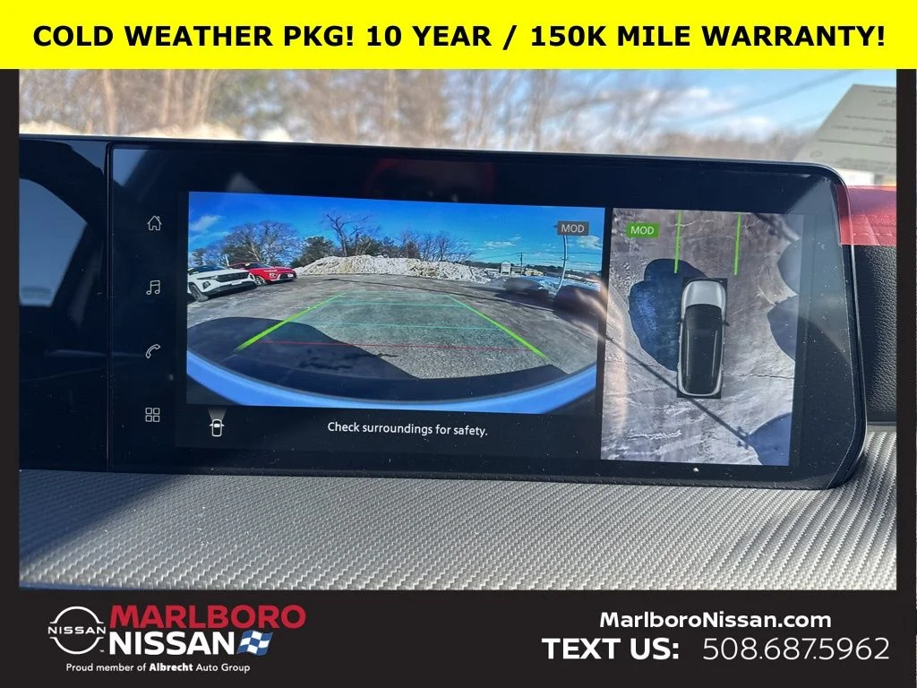 2026 Nissan KICKS SR AWD - Photo 25