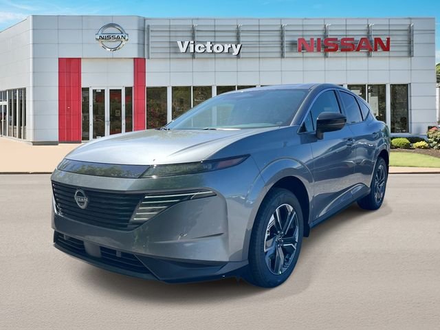New 2026 Gun Metallic Nissan SL image 7