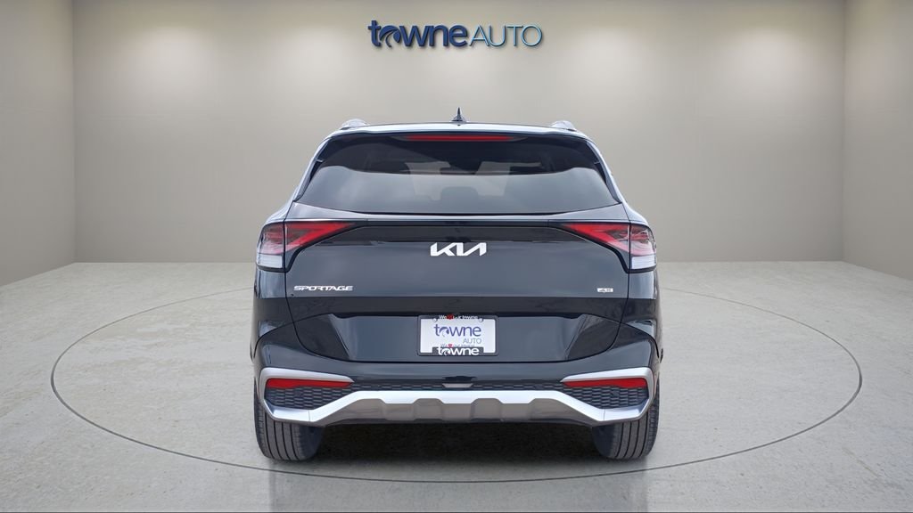 Used 2024 Black Kia SX-Prestige image 4