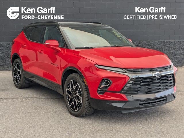 2023 Chevrolet Blazer RS
