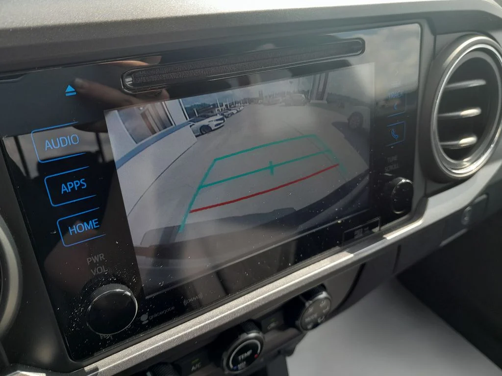Used 2018 Black Toyota TRD Off-Road image 21