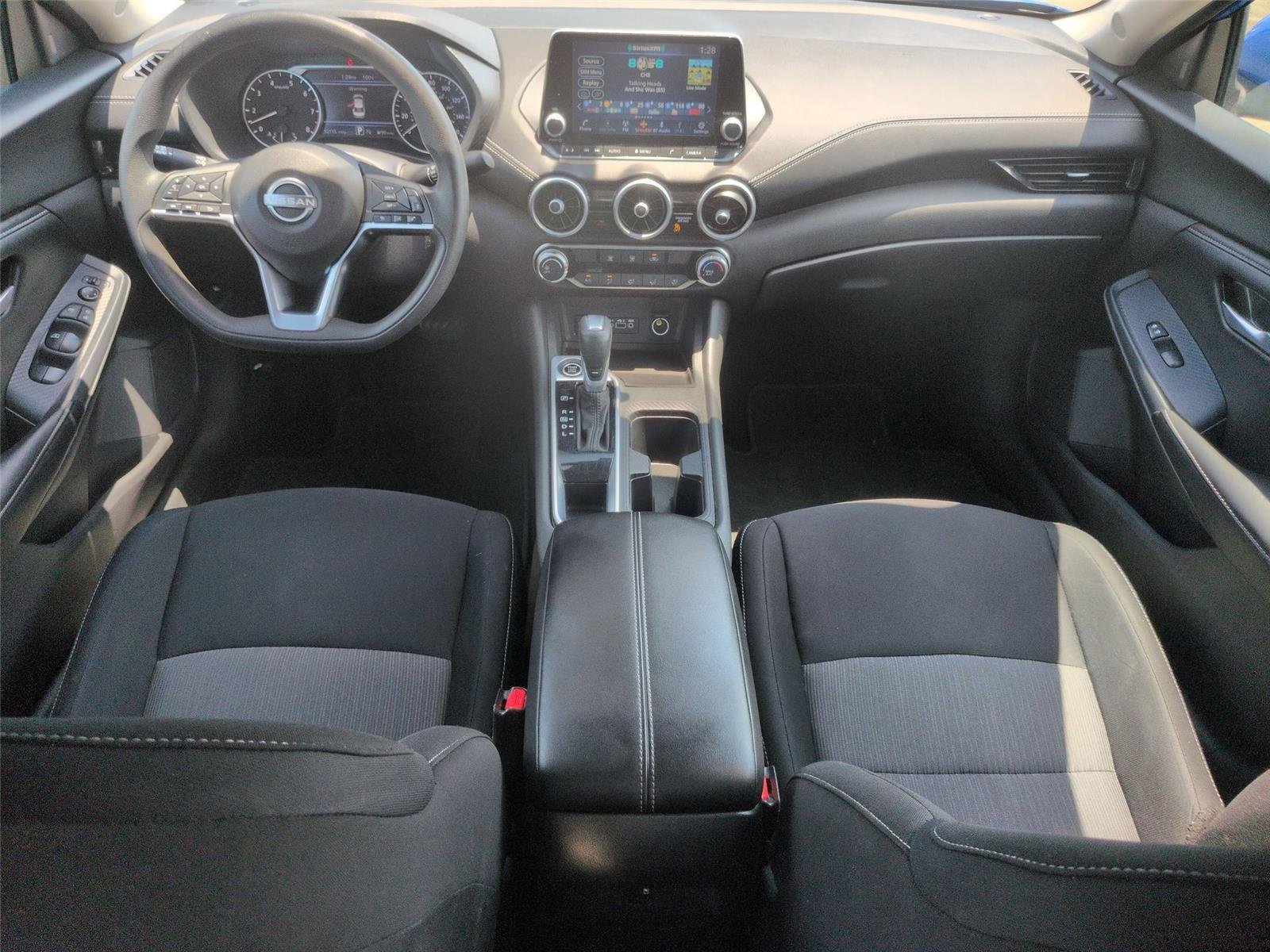 Certified Used 2024 Electric Blue Metallic Nissan SV image 32