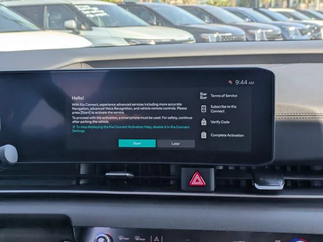 New 2026 Aurora Black Pearl Kia SX image 19