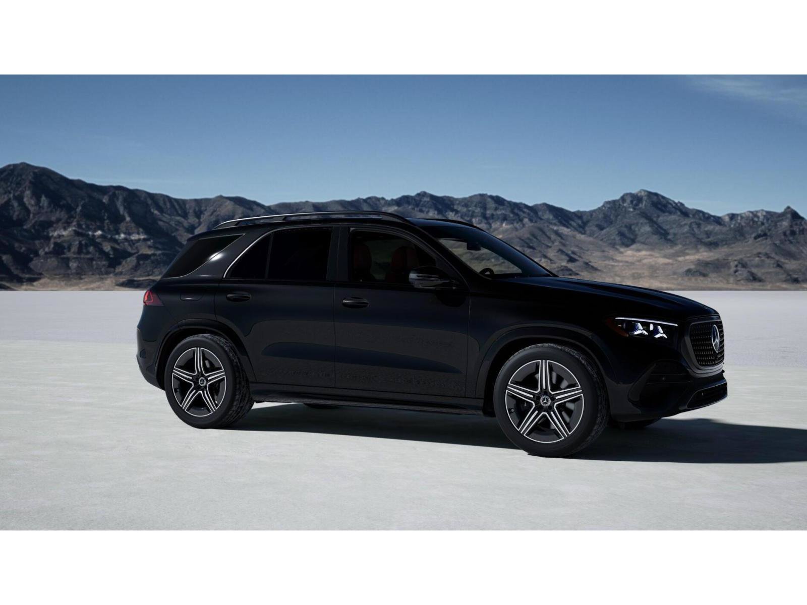 New 2027 Obsidian Black Metallic Mercedes-Benz GLE 450 image 26