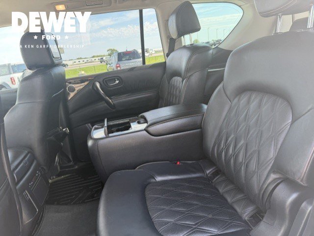 Certified Used 2022 Aspen White Nissan Platinum image 25