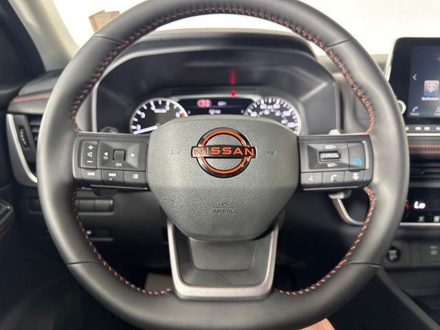 Used 2026 Black Nissan Rock Creek image 19