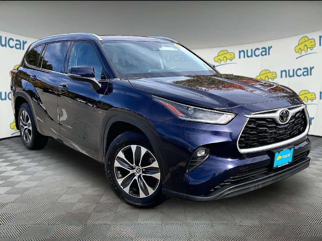 2021 Toyota Highlander