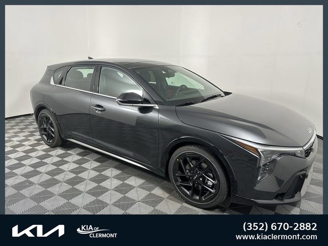 2026 Kia K4 Hatchback GT-Line Turbo