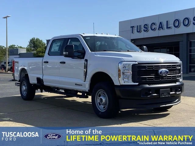 2026 Ford F-350 XL 4x4 Crew Cab 8' Box SRW's photo