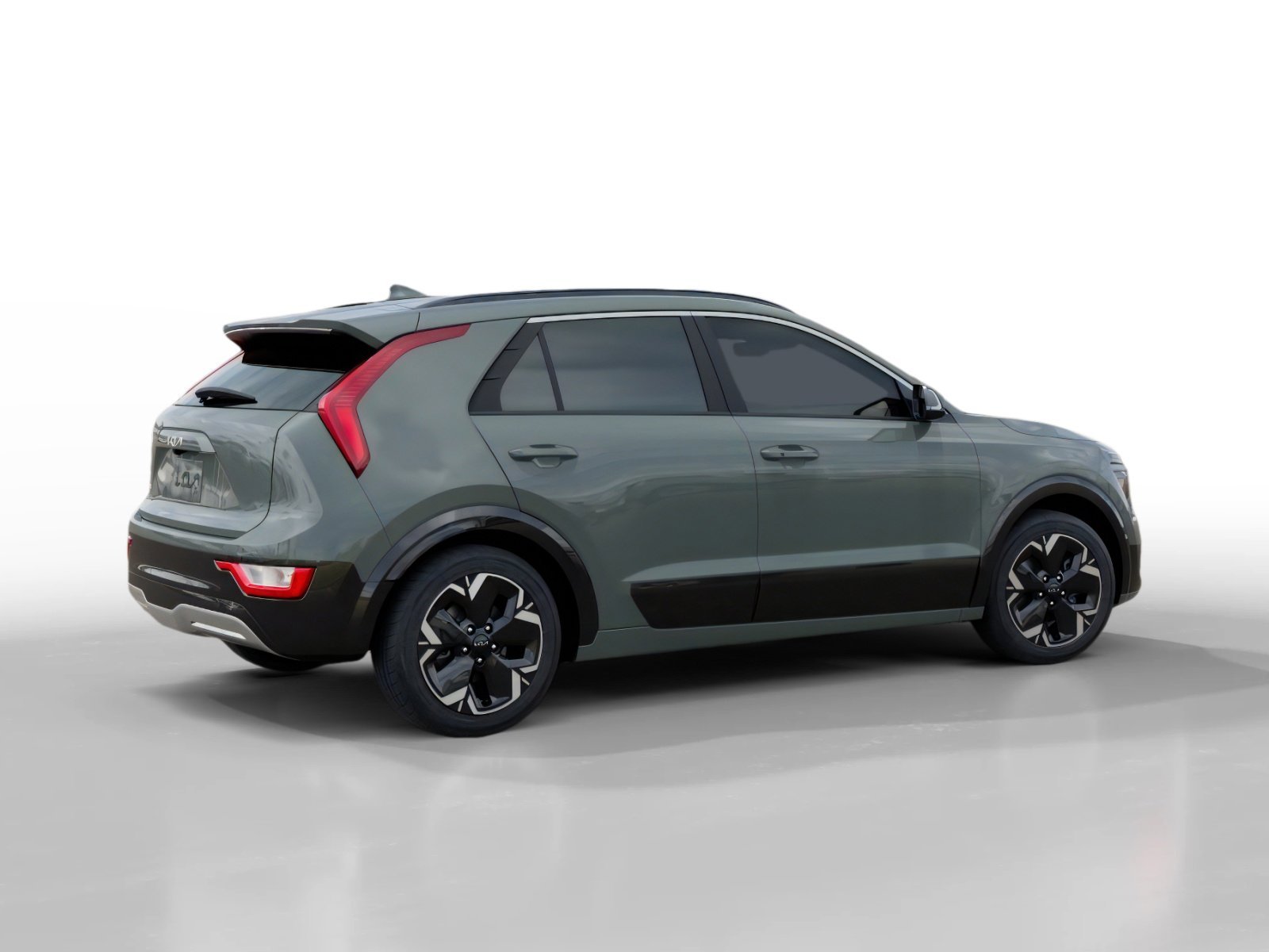 New 2026 Cityscape Green Kia WIND image 6