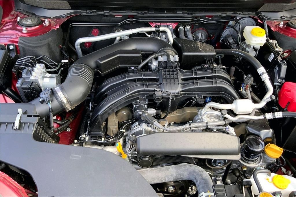 Certified Used 2026 Red Subaru Limited image 31