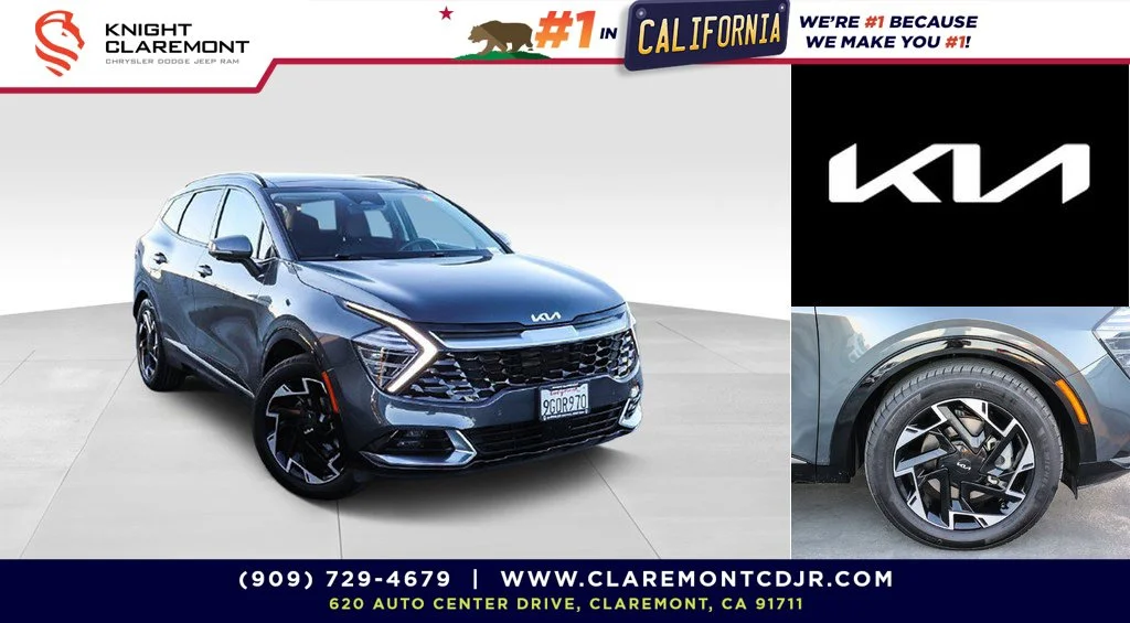 2023 Kia Sportage SX Prestige
