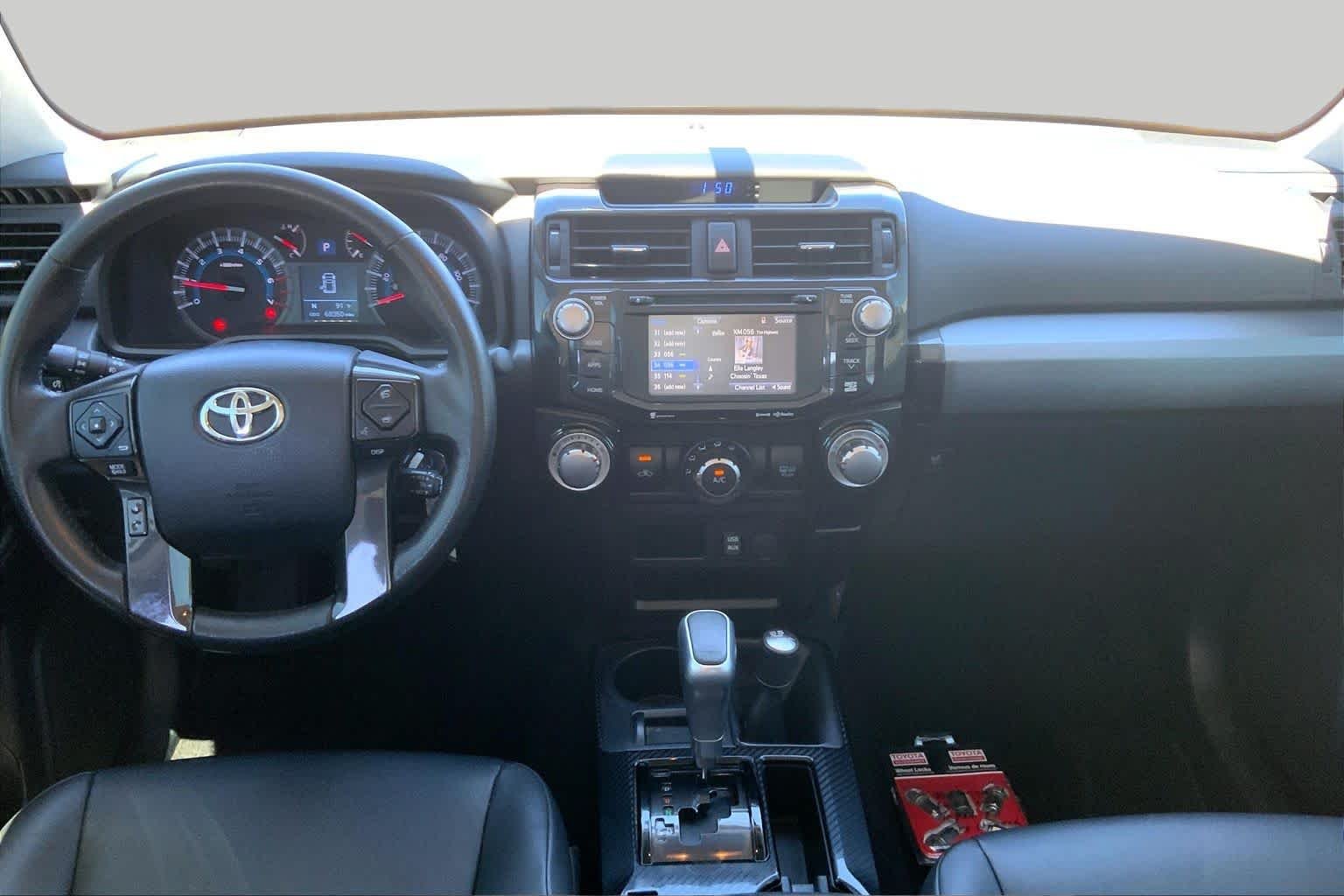 Used 2019 Super White Toyota TRD Pro image 15