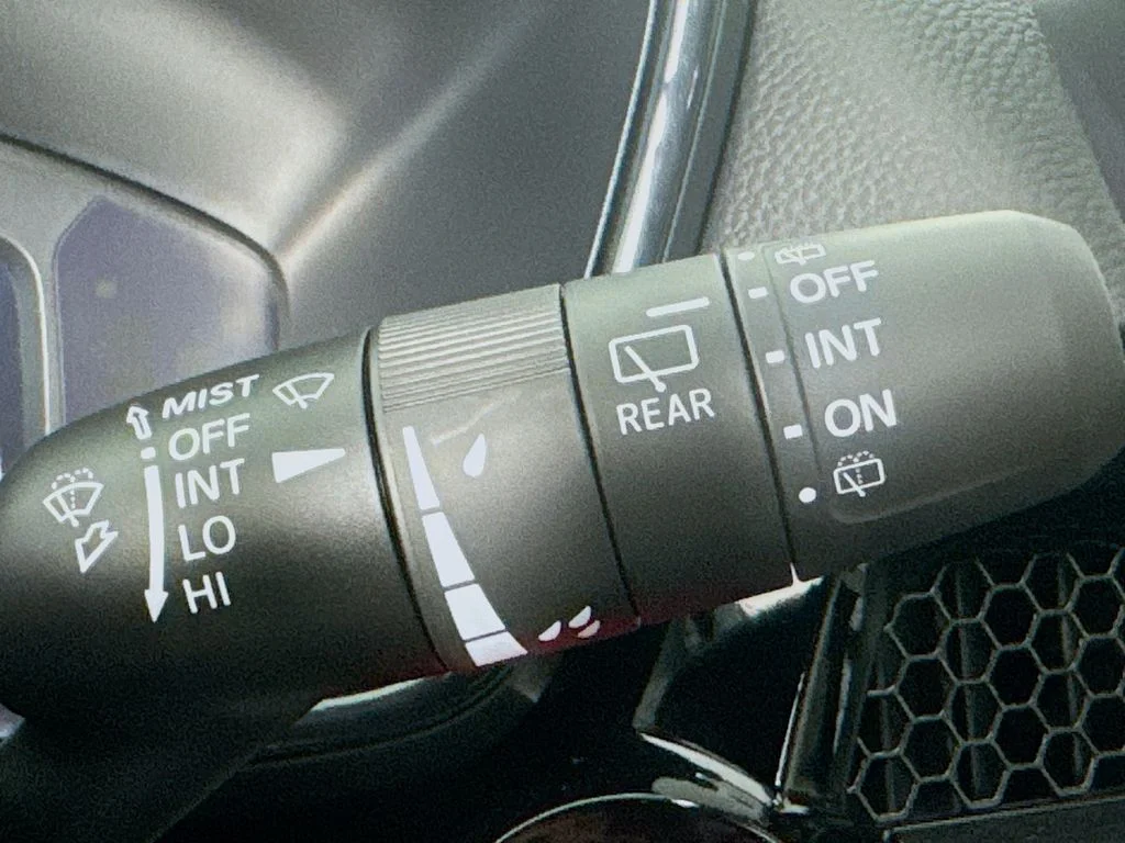 New 2026 Meteorite Gray Metallic Honda EX-L image 18