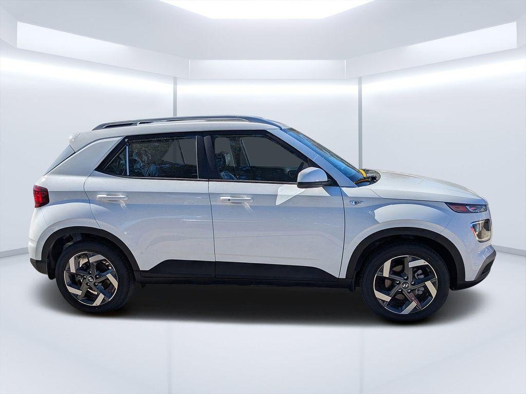 New 2026 White Hyundai SEL image 2