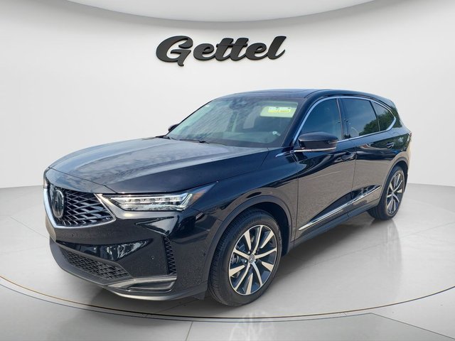 New 2026 Acura MDX Technology Package