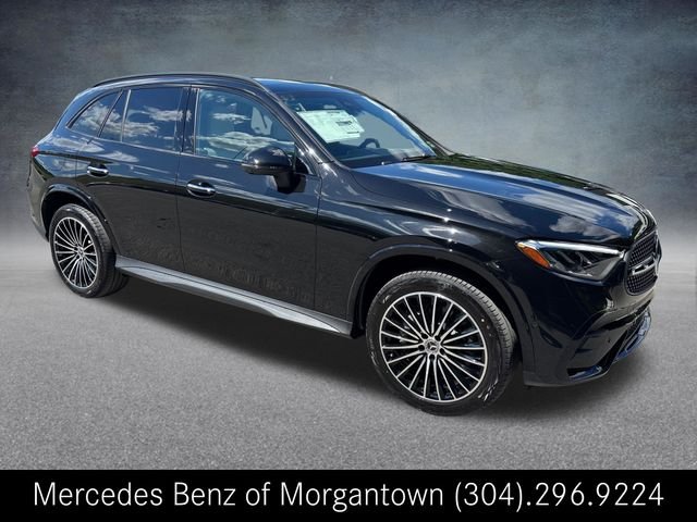 New 2026 Obsidian Black Metallic Mercedes-Benz GLC 300 image 7