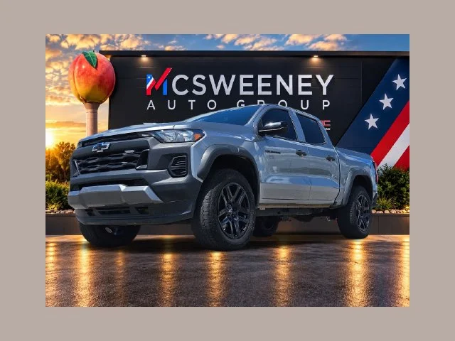 2024 Chevrolet Colorado