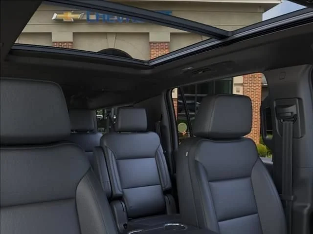 New 2026 Black Chevrolet Z71 image 27