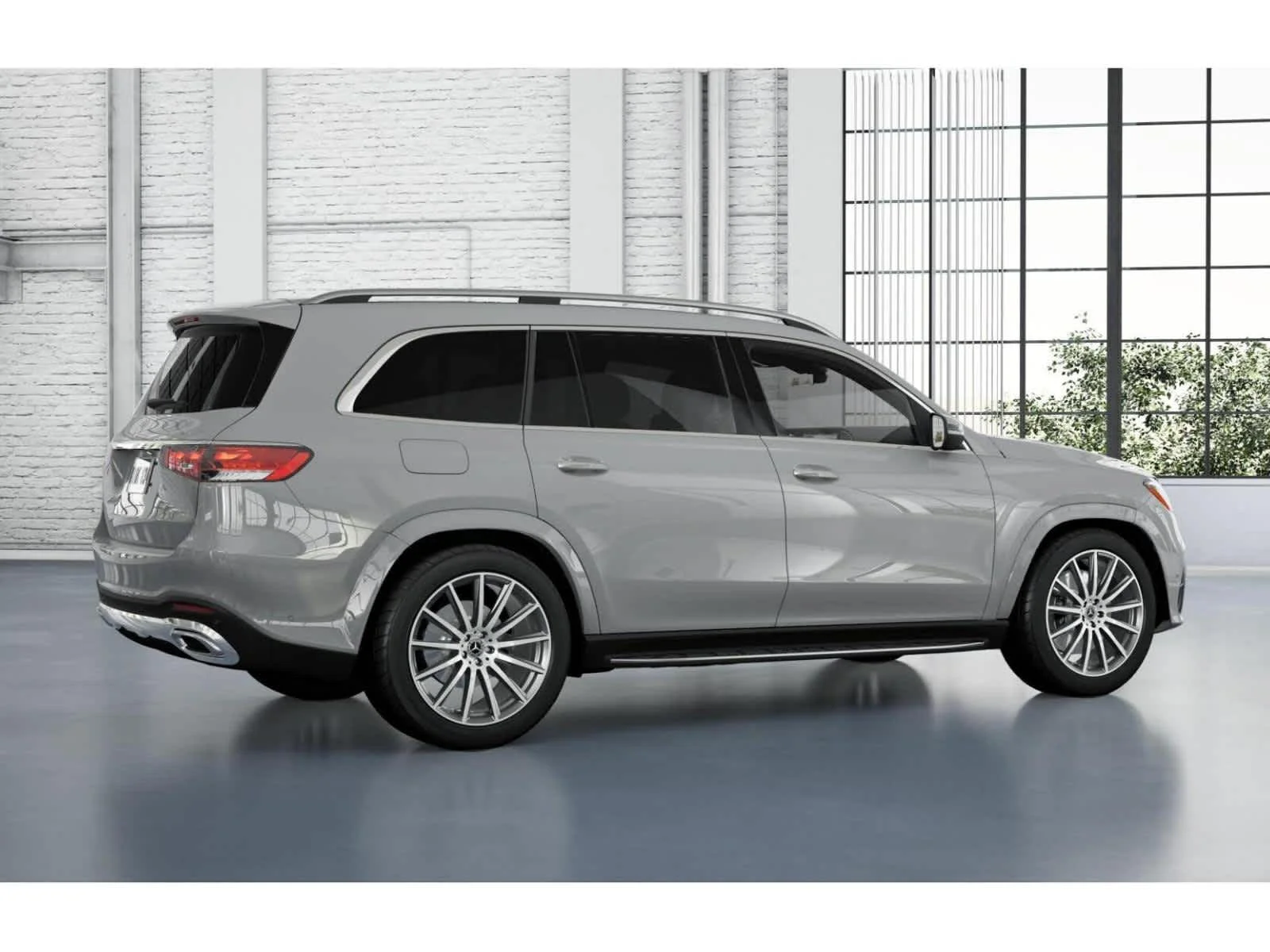2026 Mercedes-Benz GLS Base - Photo 18