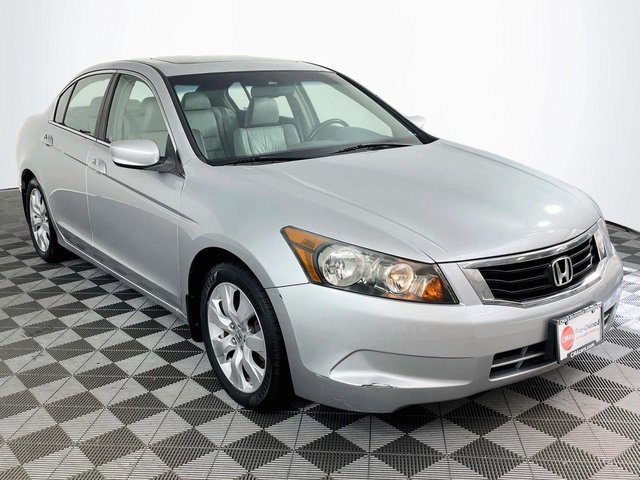 2009 Honda Accord Sdn EX-L