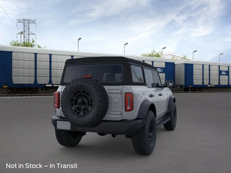 New 2026 Avalanche Gray Ford Outer Banks® image 8