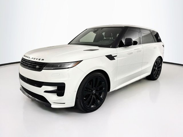 2025 Land Rover Range Rover Sport Dynamic SE