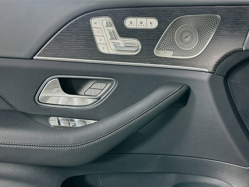 New 2026 MANUFAKTUR Alpine Grey Mercedes-Benz GLE 450 Coupe image 49