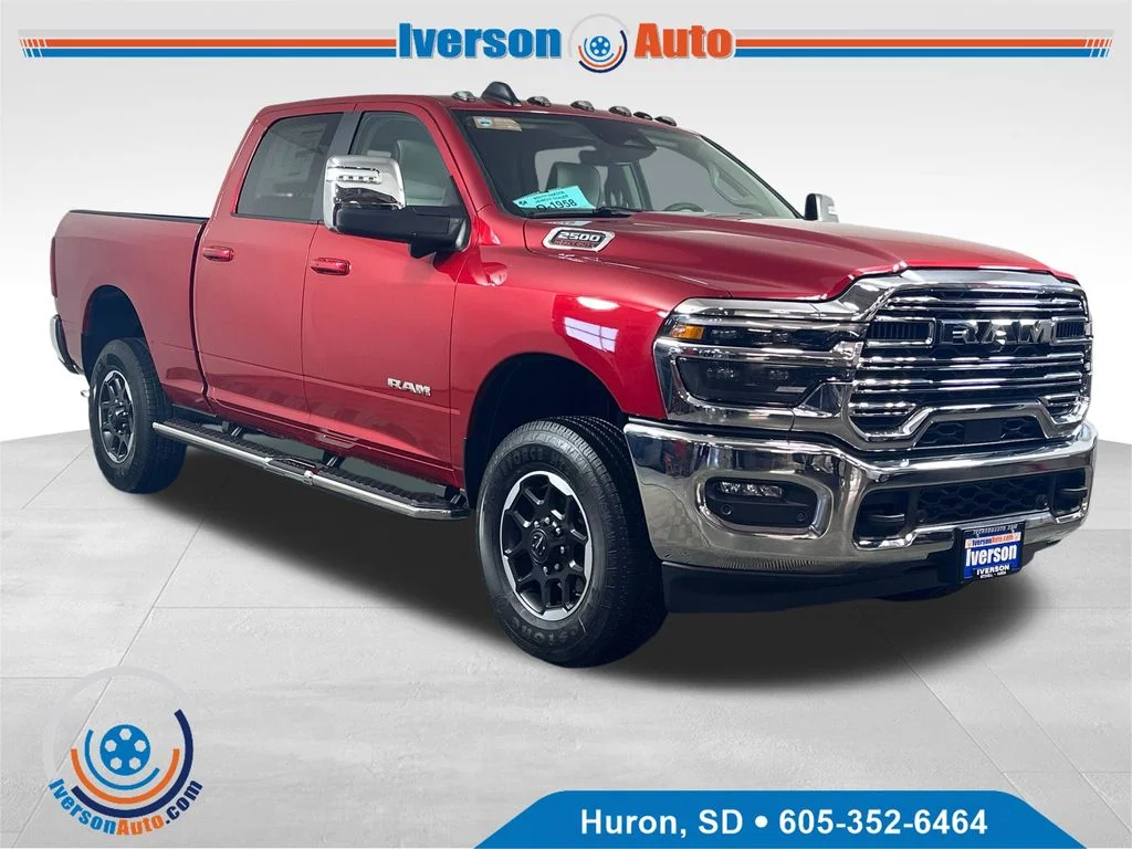 2026 RAM 2500 Laramie 4X4 Crew Cab SWB's photo